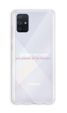 Ge hebt het recht