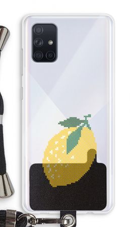 Stitched Lemon