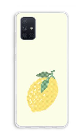 Stitched Lemon