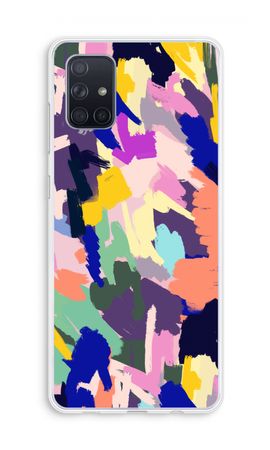 Modern Abstract Scratches