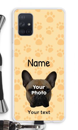 Personalisiertes Gesicht - Haustier