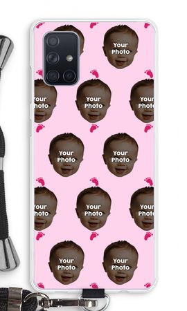 Personalisiertes Gesicht - Baby