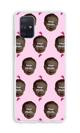 Personalized face - Baby