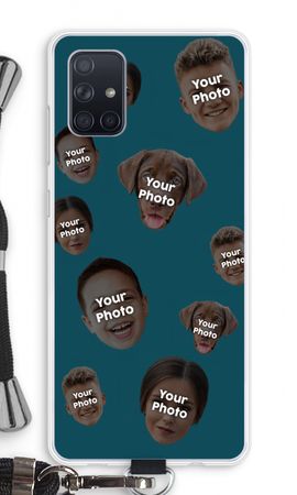 Personalisiertes Gesicht Nr. 1