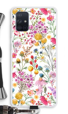 Delicate Plants and Flowers