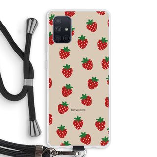 Tastes like strawberries