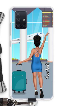 Leaving on a trip N°2