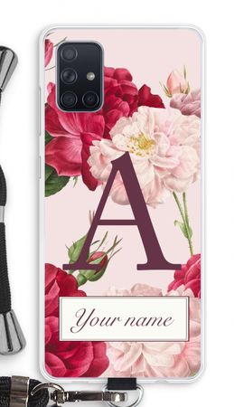 Frühlingsblumen rosa Rosen