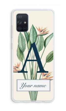 Tropical palm