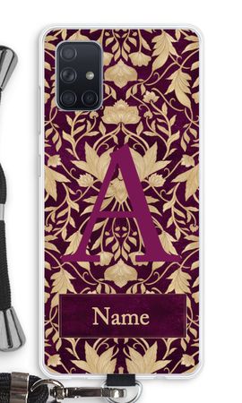 Christmas Morris florals