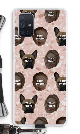 Gesichter - Terrazzo