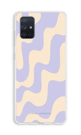 Flow, Samsung Galaxy A71 weiche Hülle