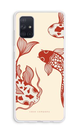Red Koi