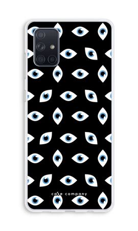 Eyes pattern