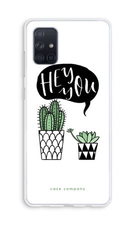 Hey you cactus