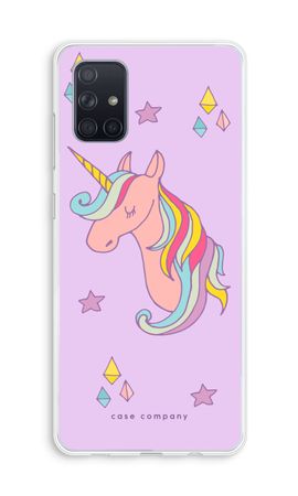 Pink unicorn