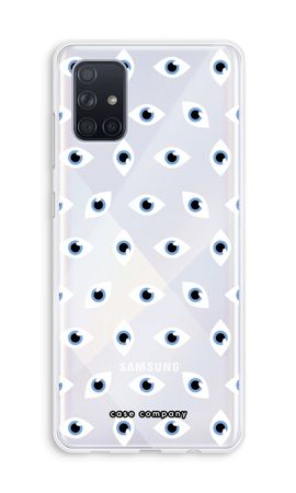 Eyes pattern