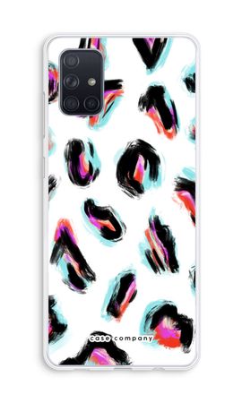 Cheetah color