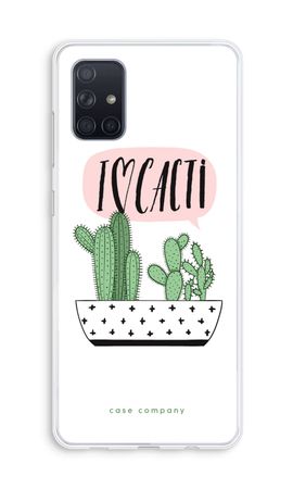 I love cacti