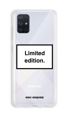 Limited edition