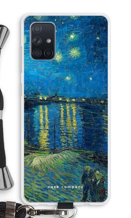 Starry Night Over the Rhône