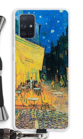 Café Terrace at Night