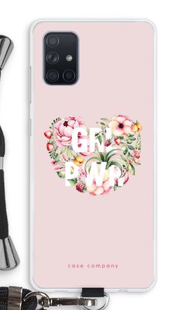 GRL PWR Flower