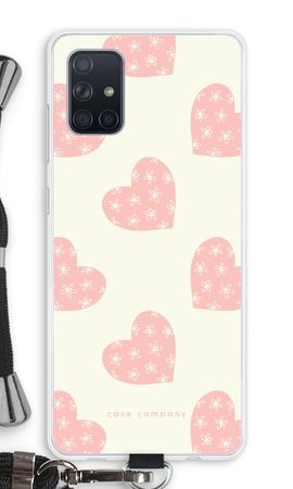 Pink Hearts