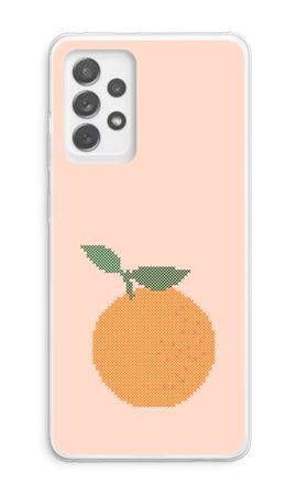 Stitched Clementine