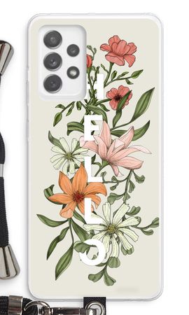 Hello bloemen