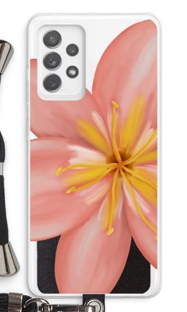 Pink Ellila Flower
