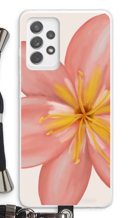 Pink Ellila Flower