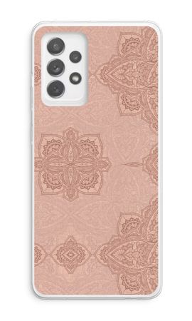 Boho oriental mandala