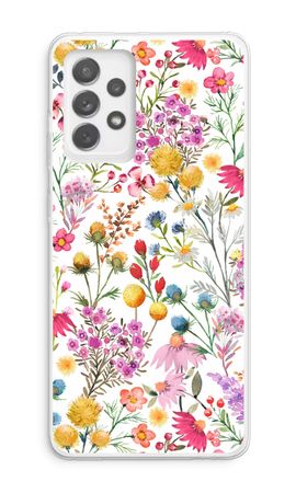 Delicate Plants and Flowers