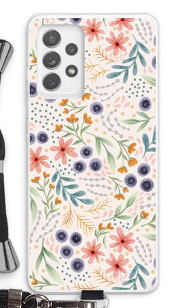 Ditsy bloemen