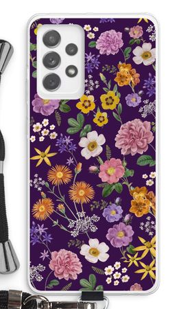 Dark florals