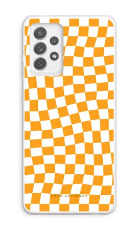 Checkered Yellow
