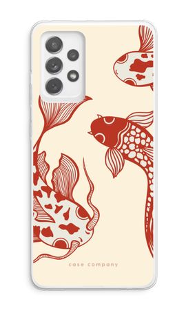 Red Koi