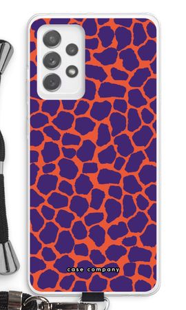 Purple Giraffe