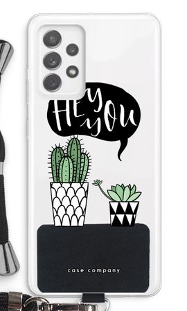 Hey you cactus