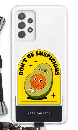Suspicious