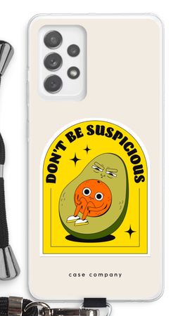 Suspicious
