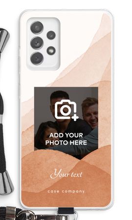 Hills - Photocase - Blush