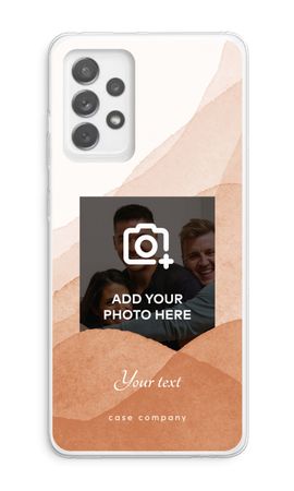 Hills - Photocase - Blush