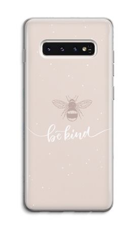 Be(e) kind