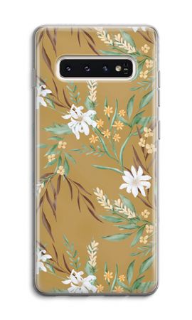 Fleurs sauvages boho