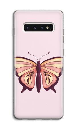 Pink Butterfly