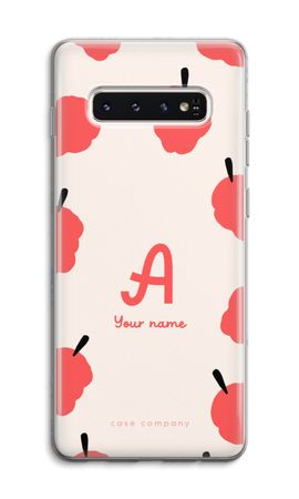 Raspberries Monogram