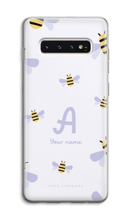 Bees Monogram