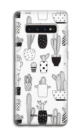 Cactus print